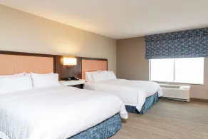 Hampton Inn Warsaw - Chambre
