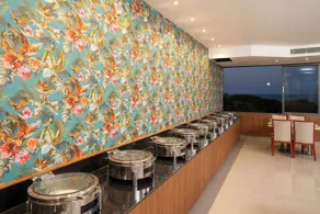Hotel Sri Ashvik Rameswaram - Restaurant