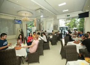 An Hotel Can Tho - Restaurant