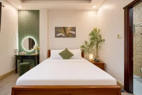Cactusland Hotel Tan Binh Near T3 Station - Habitación