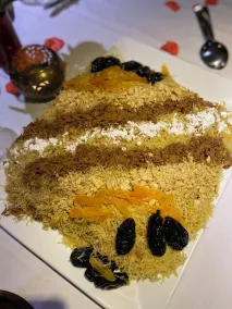 DAR NOUJOUM - Restaurant
