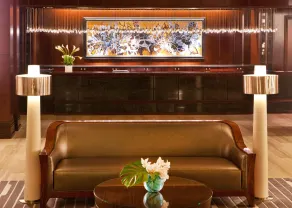 Hilton Nashville Downtown - Réception