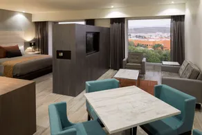Real Inn San Luis Potosi - Chambre