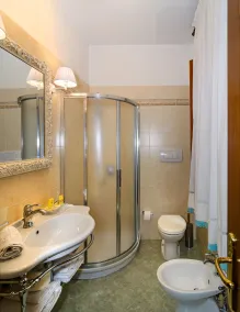 Rinascimento Bed & Breakfast - Baño