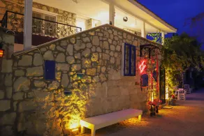 Usta x Çırak Butik Otel - Vue de la chambre
