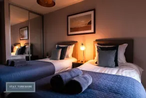 Homely Serviced Apartments - Blonk St - Room