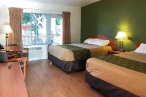 Garden Inn & Suites Oakland Airport - Zimmer
