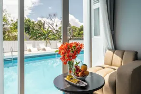 The Up Hotel Phu Quoc Island - The Poolside Escape - Room