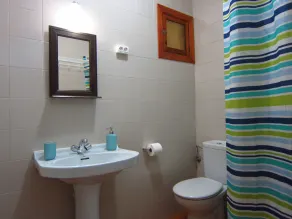 Apartamentos en l'Avella - Bathroom