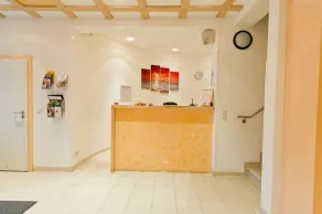 Hotel Neuwirtshaus - Réception