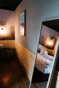 Avenon Privat-Hotel Am Steinberg - Chambre