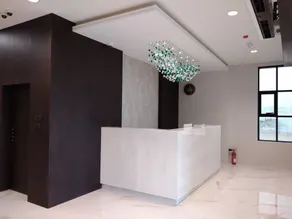 Nebula Hotel - Reception