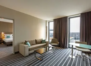 Steigenberger Airport Hotel Berlin - Chambre