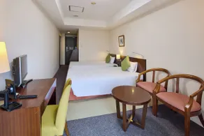 Hotel Yugaf Inn Okinawa - Chambre