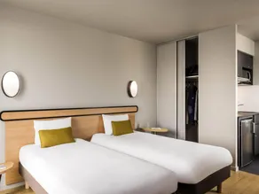 Aparthotel Adagio access Colombes La Défense - Værelse