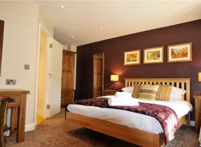 The Colesbourne Inn - Habitación