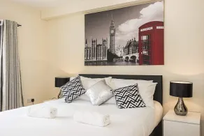 Orchid House Serviced Apartment - Rum