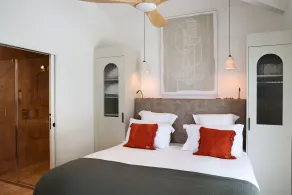 Residence Les Suites Pereire - Chambre