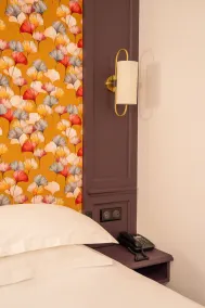 Hotel de Fleurie - Saint-Germain-des-Pres - Room