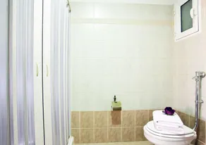 Elizabeth Hotel - Bathroom