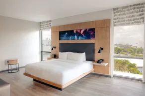 Aloft by Marriott San Juan - Room
