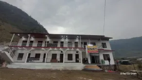 Swastik Hotel & Restaurant - Exterior