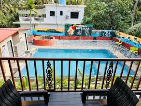 Panchratna Executive Resort - Room