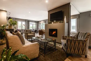 Franschhoek Boutique Hotel - Lion Roars Hotels & Lodges - Reception
