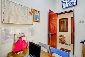 Hotel O Graha Hsc Syariah - Recepción
