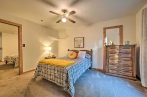 Winter Sports Haven! Ranch Near Hartwick Pines - Innvendig