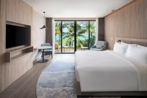 Radisson Blu Resort, Phuket Mai Khao Beach - Quarto