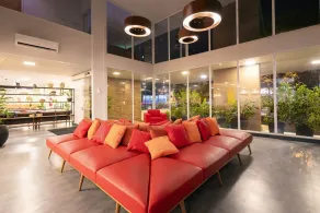 Hotel Cassino Tower Piracicaba by Nacional Inn - Reception