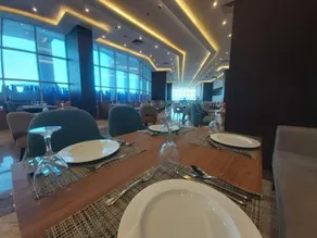 Golden Jewel Ismailia Resort - Restaurant