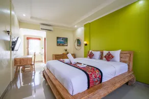 Mejore Beach Hotel - Room