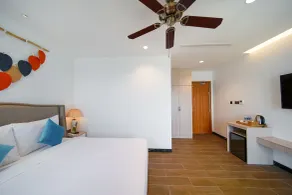 Roma Hotel Phu Quoc - Free Airport Shuttle & Sunset Town Tour - View from room