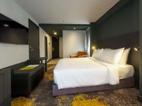 Trigo Hotel Kuala Lumpur - Værelse