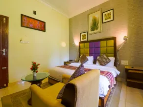 The Byke Puja Samudra - Room
