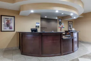 Best Western Bastrop Pines Inn - Réception
