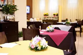 Hotel Europa - Restaurant