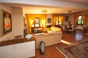 B&B Predio San Fernando - Salón en el vestíbulo