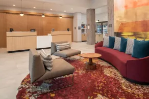 Homewood Suites by Hilton Belmont - Réception