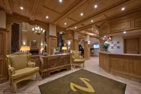 Hotel Vereina - Réception