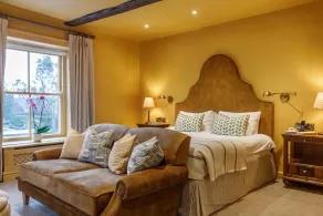 Morston Hall - Rum