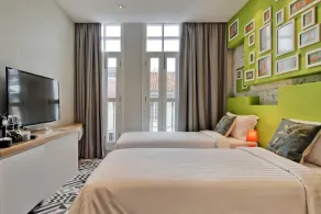 Timez Hotel Melaka - Værelse