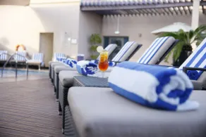 Mercure Gold Hotel Jumeirah Dubai by Accor - Piscine