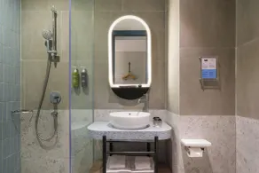 Holiday Inn Express Bandung Braga by IHG - Badezimmer