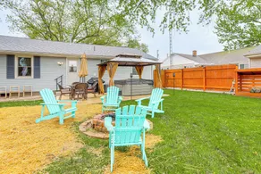 Port Clinton Home: Hot Tub, Steps to Portage River - Interiør