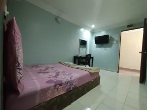 Sentosa Villa Hotel - Chambre