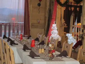 Logis Le Pont de Champ - Restaurant