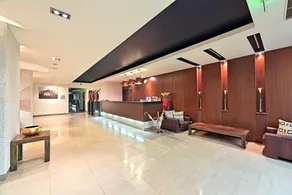 Hotel Cubix - Reception